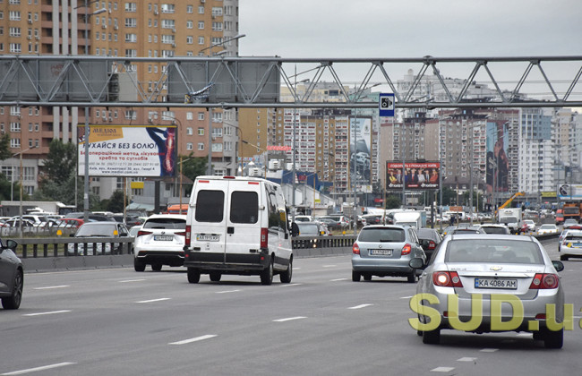 В Украине построят тысячи километров бетонных дорог