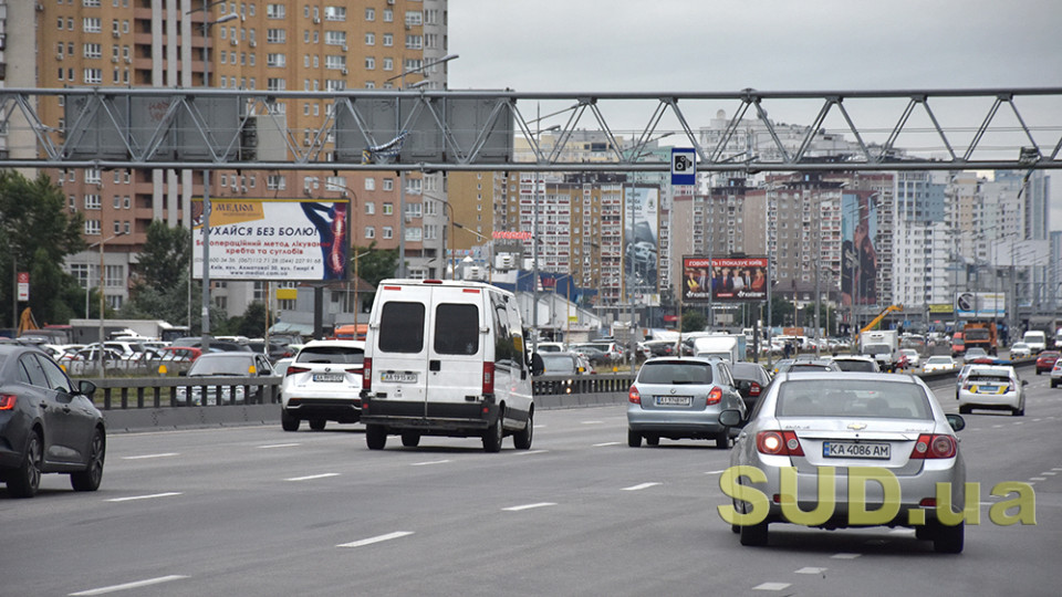 В Украине построят тысячи километров бетонных дорог