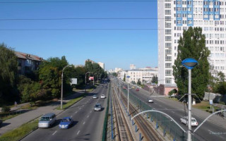 30 років без ремонту: у Києві незабаром відкриють магістраль зі швидкісним трамваєм