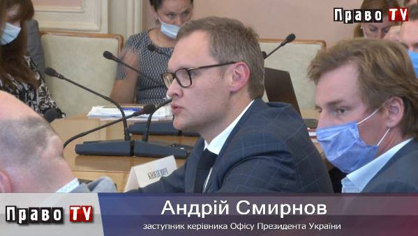 Як на Комітеті з питань правової політики обговорювали судову реформу Зеленського, відео