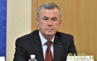 Зеновій Холоднюк прокоментував питання обвинувачень, пред’явлених йому НАБУ