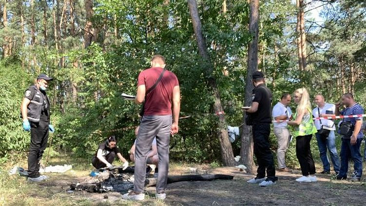 Части тела убитого мужчины нашли в разных местах Киева: иностранка зверски расправилась с сожителем