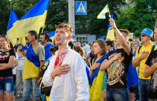 Інгулецький райсуд Кривого Рогу оголошує конкурс на краще виконання Державного гімну України