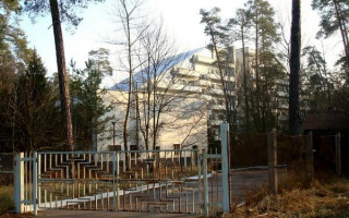 Знищив санаторій і дитячий табір: на Київщині затримано директора підприємства