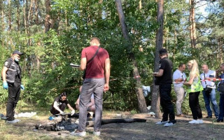Части тела убитого мужчины нашли в разных местах Киева: иностранка зверски расправилась с сожителем