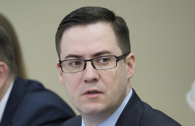 Гендиректор «Укртрансгаза» покинул свою должность