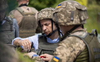 Зеленський пообіцяв найближчим часом модернізувати водопостачання на Донбасі
