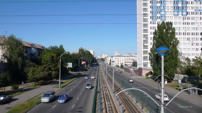30 років без ремонту: у Києві незабаром відкриють магістраль зі швидкісним трамваєм