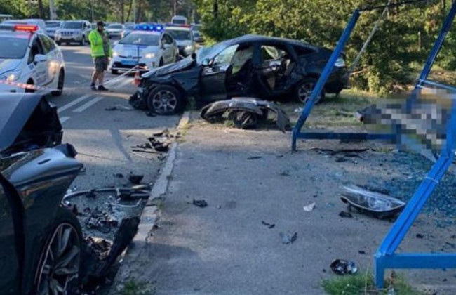 Серьезное ДТП на Столичном шоссе: погибли трое человек