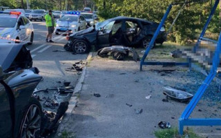 Серьезное ДТП на Столичном шоссе: погибли трое человек