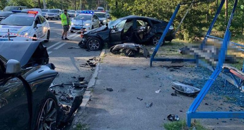 Серьезное ДТП на Столичном шоссе: погибли трое человек