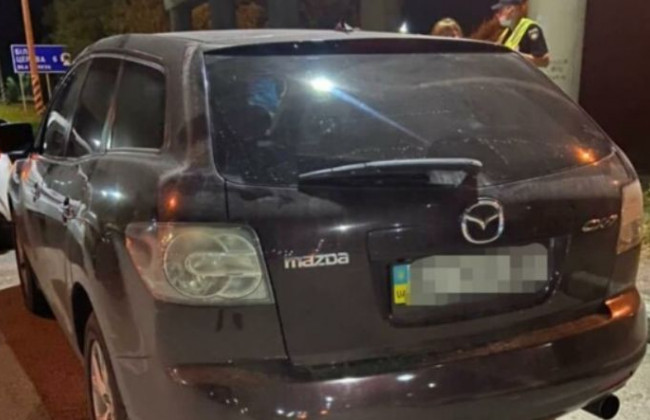 Под Киевом 19-летний боксер набросился на копов