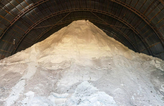 Готуй сани влітку: Київ повністю підготовлений до початку нового зимового сезону