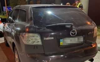 Под Киевом 19-летний боксер набросился на копов