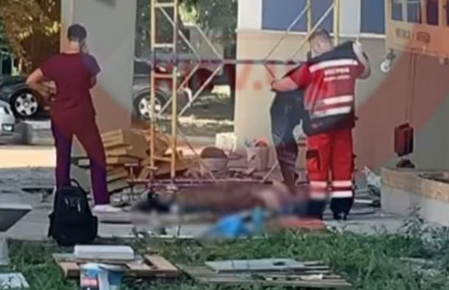 Трагедия в Киеве: из окна больницы выпал 81-летний мужчина