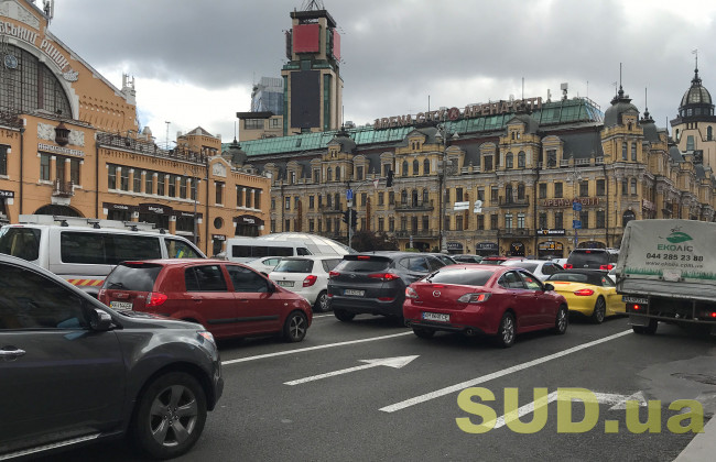 В Украине выросли продажи б/у автомобилей