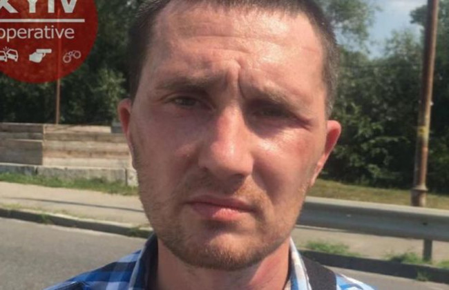 Прыгнул в окно во время обыска: в Киеве автоугонщик сбежал от копов