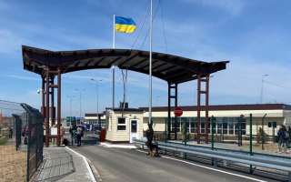 Украина решила закрыть КПВВ на админгранице с Крымом