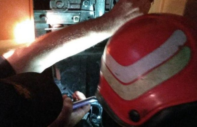 ЧП под Одессой: рухнул лифт с ребенком внутри