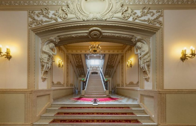 Як побачити Кловський палац із середини: відкрили віртуальну подорож