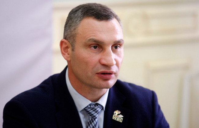 З турботою про киян: Кличко пообіцяв забезпечити незахищені категорії громадян масками та антисептиками