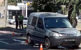 В Каменском в результате ДТП погибла судья, видео