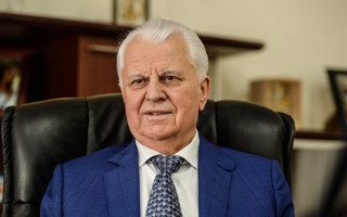 Стало відомо, з ким Кравчук готовий сісти за стіл переговорів по Донбасу