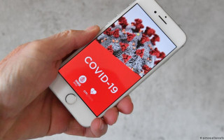 Контакти інфікованих на COVID-19 можна буде відстежувати: в Україні створять спеціальну систему