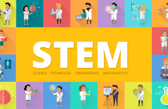 Уряд хоче розвивати в Україні STEM-освіту