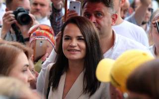 Штаб кандидата в президенты Беларуси Тихановской не признает результаты выборов