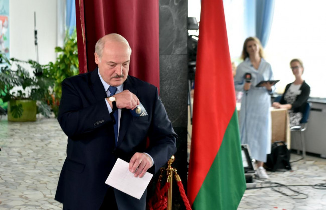 Выборы в Беларуси: Лукашенко лидирует с большим разрывом