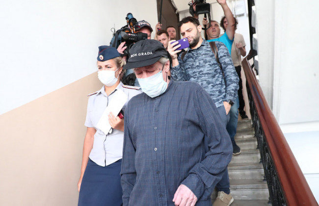 Дело о смертельном ДТП с пьяным Ефремовым: у актера резко ухудшилось здоровье