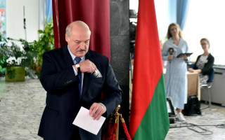 Выборы в Беларуси: Лукашенко лидирует с большим разрывом