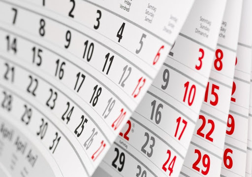 Кабмін оприлюднив графік вихідних та робочих днів на 2021 рік