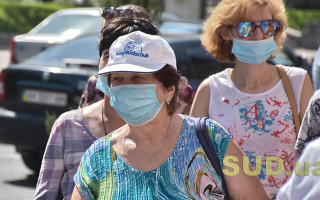 Статистика Covid-19: в Украине уменьшилось число новых случаев