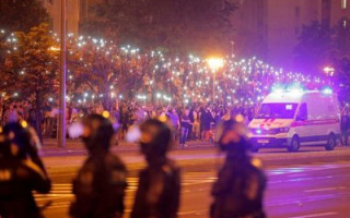 Протести у Білорусі: 120 осіб затримано, відкрито кримінальні провадження