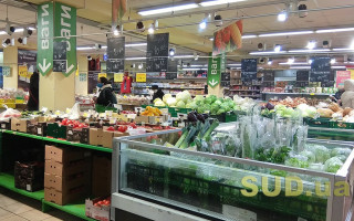 В Украине снизились цены на продукты питания: Госстат