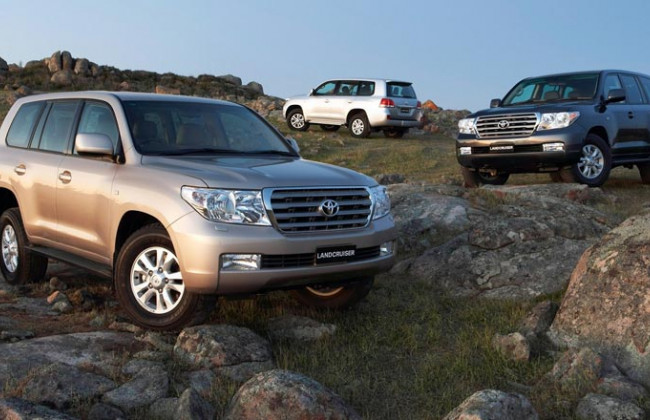 Топ-10 б/у внедорожников, которые подойдут начинающим водителям