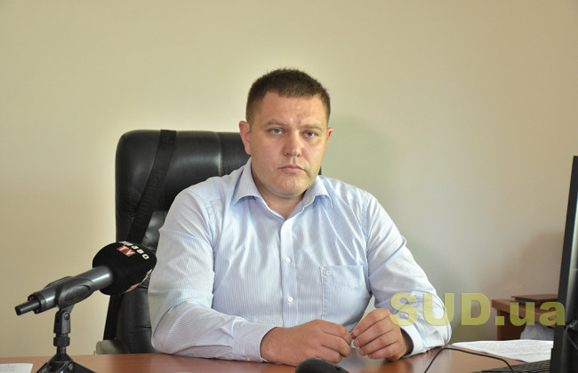 Заступник голови ВРП  прокоментував ідею створення суду в смартфоні