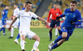 Гравець української збірної з футболу заразився COVID-19