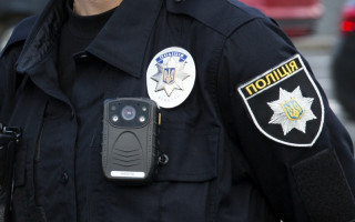 На Волині поліцейський випадково зняв своє хабарництво на відео