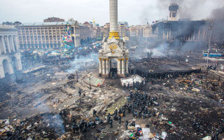 Справи Майдану: завершено розслідування стосовно київського експрокурора