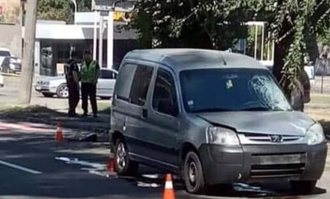 В Каменском в результате ДТП погибла судья