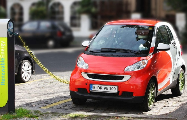 В Украине резко упали продажи электромобилей