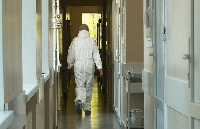 У пансіонаті на Тернопільщині спалах COVID-19