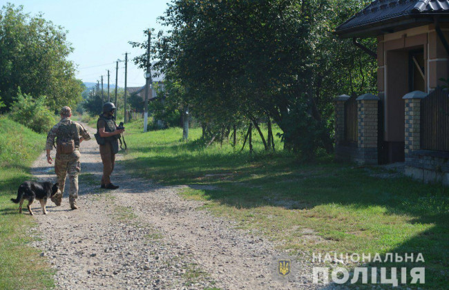 Підклали гранату під гараж: на Івано-Франківщині намагалися посягнути на життя судді