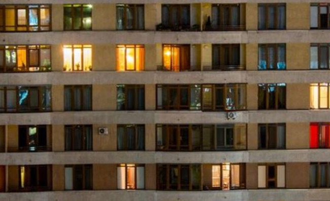 В центре Киева 40 домов остались без электричества: что произошло