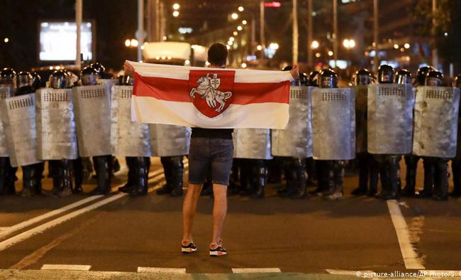 Протесты в Беларуси: пострадавшие рассказали шокирующие подробности