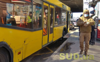 В Украине введут новые правила пользования общественным транспортом