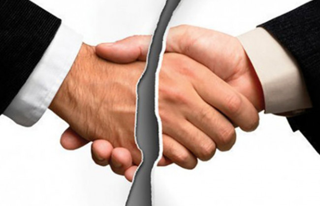 Україна розірвала ще кілька угод із СНД